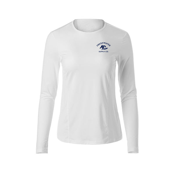 Freshwater Supply Co. Women's Sunshirt