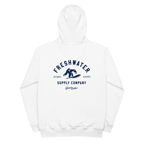 Freshwater Supply Company Premium Eco Hoodie