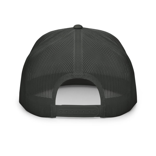 Great Surfin' Yeti High-Profile Trucker Cap