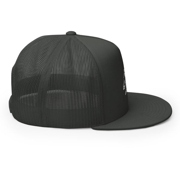 Great Surfin' Yeti High-Profile Trucker Cap