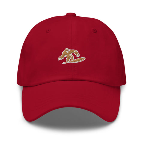 Great Surfin' Yeti Dad Hat