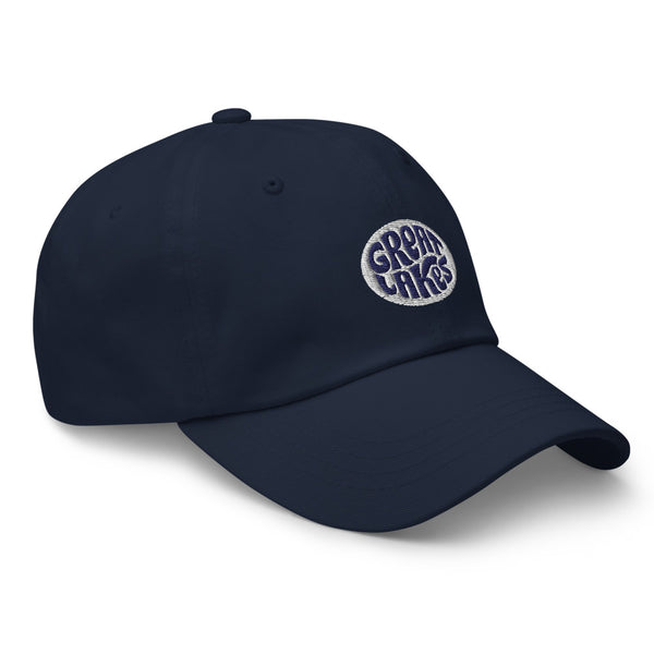 Retro Great Lakes Dad Hat