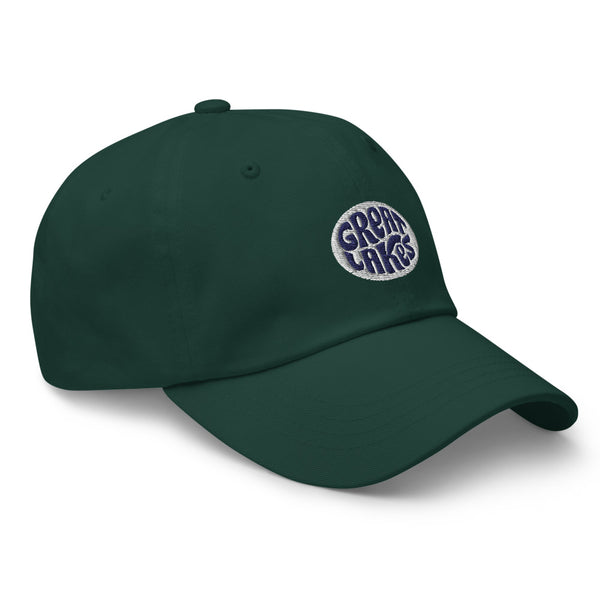 Retro Great Lakes Dad Hat