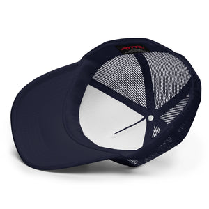 Great Lakes Sunset Foam Trucker Cap