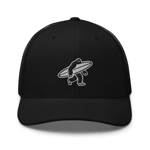 Big Wave Sighting Mid-Profile Trucker Cap