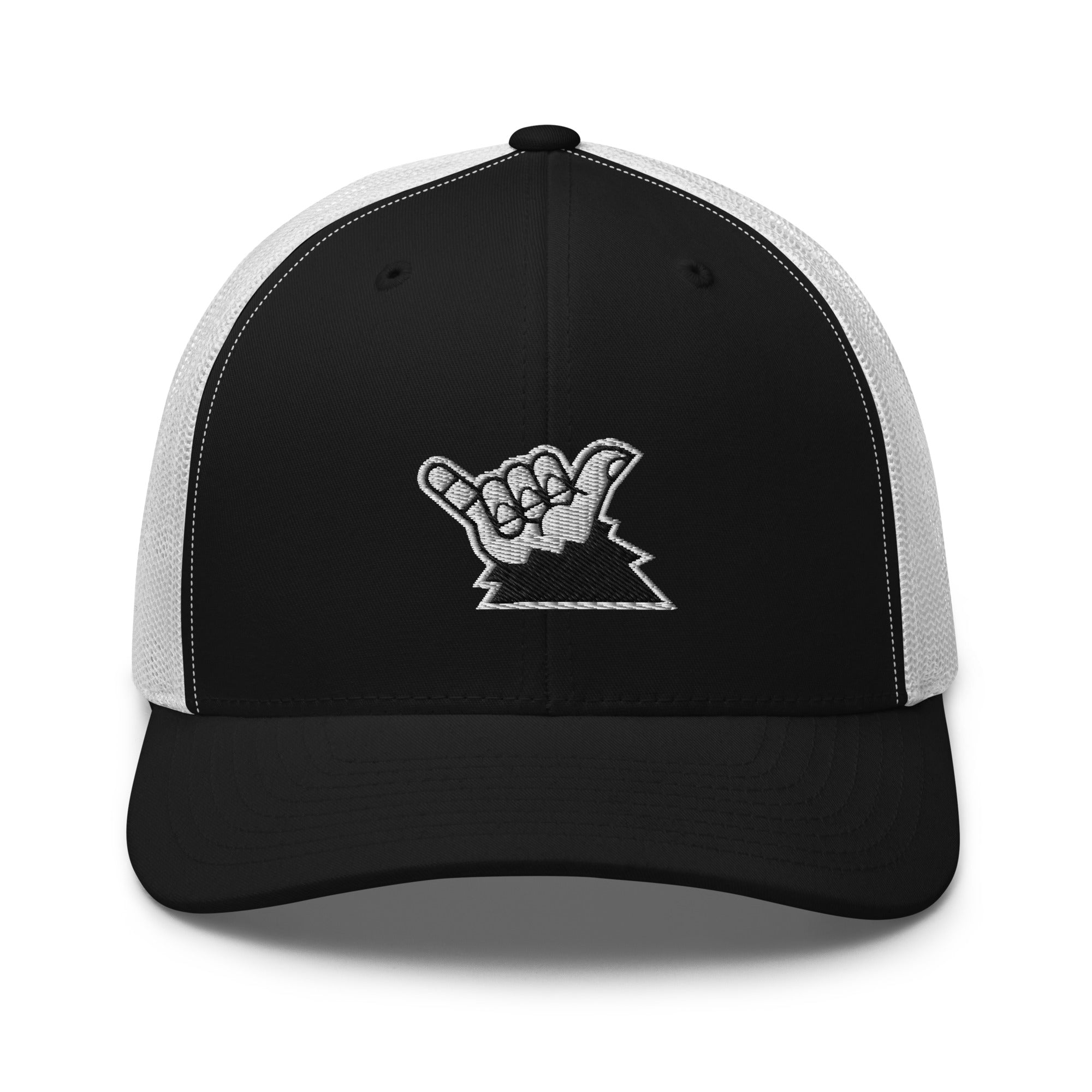 Hang Loose Yeti Trucker Cap