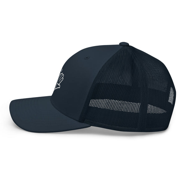 High Five Mid-Profile Trucker Cap