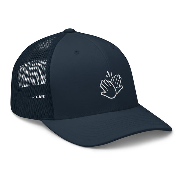 High Five Mid-Profile Trucker Cap
