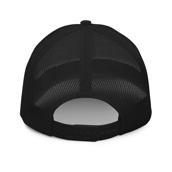 Winking Sun Trucker Cap