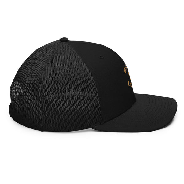 Great Lakes 5 Mid-Profile Trucker Cap