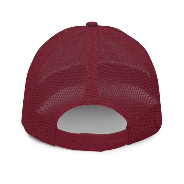 Winking Sun Trucker Cap