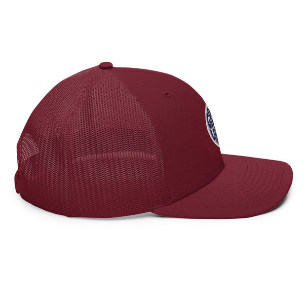 Autumn Edition Great Lakes Trucker Cap