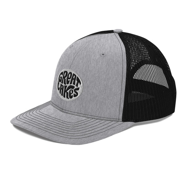 Winter Edition Great Lakes Trucker Cap