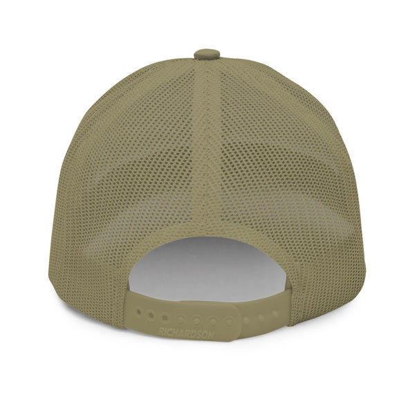 Winking Sun Trucker Cap