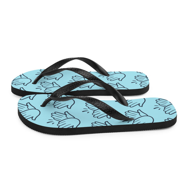 High Five Flip-Flops