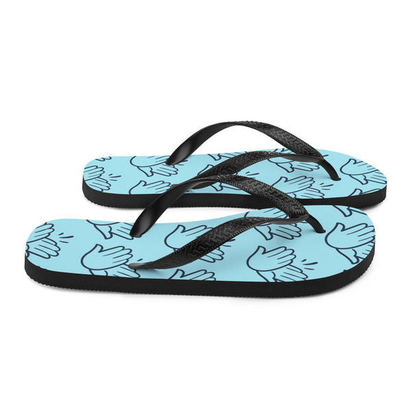 High Five Flip-Flops