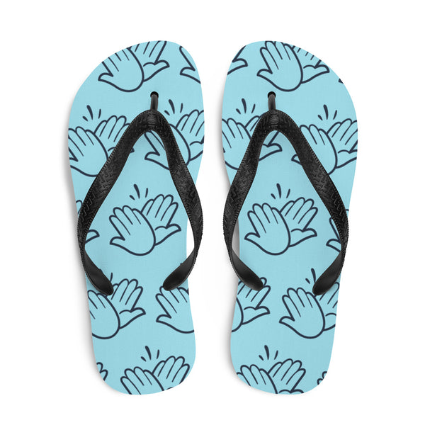 High Five Flip-Flops