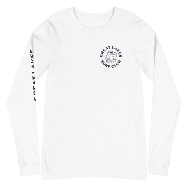 Great Surfin' Yeti Long-Sleeve