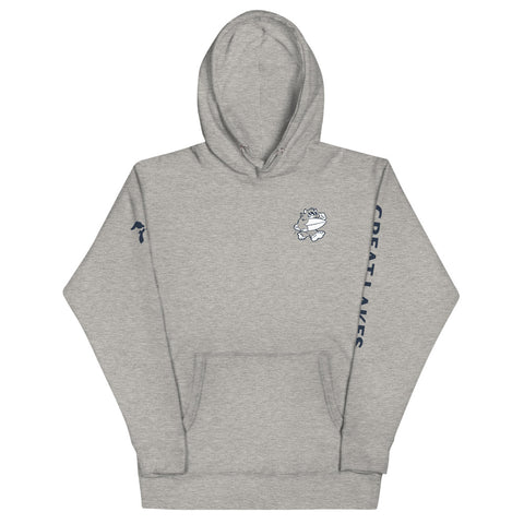 Great Surfin' Yeti Hoodie