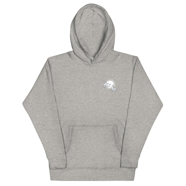 Great Lakes Winking Sun Hoodie