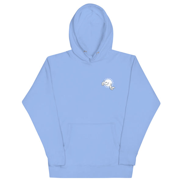 Great Lakes Winking Sun Hoodie