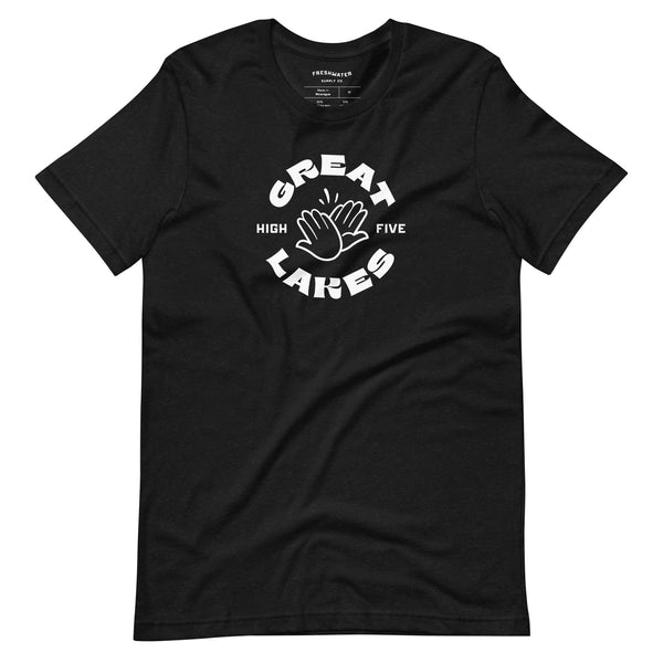 High Five Short-Sleeve