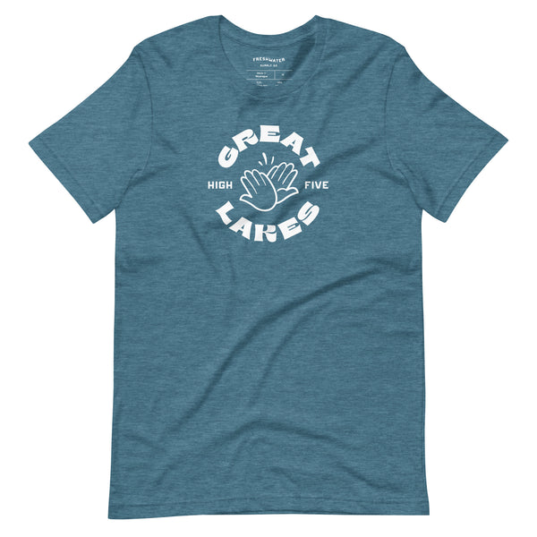 High Five Short-Sleeve