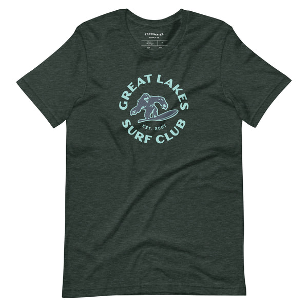 Great Lakes Surf Club Short-Sleeve