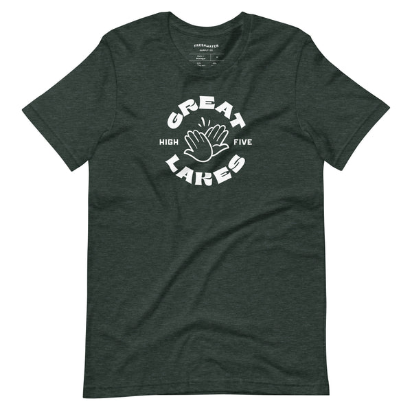 High Five Short-Sleeve
