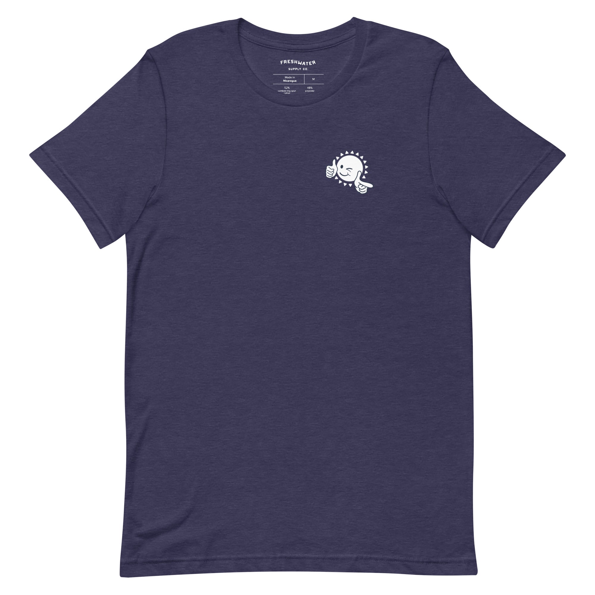 Great Lakes Winking Sun Short-Sleeve