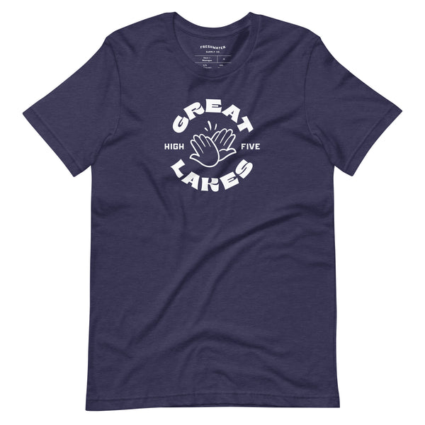 High Five Short-Sleeve