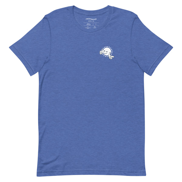Great Lakes Winking Sun Short-Sleeve