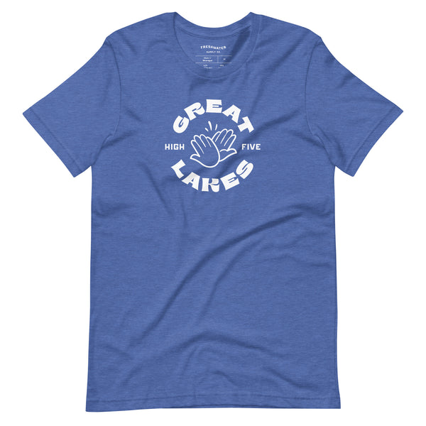 High Five Short-Sleeve